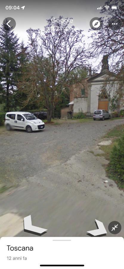Villa Buonaparte 圣米尼亚托 外观 照片