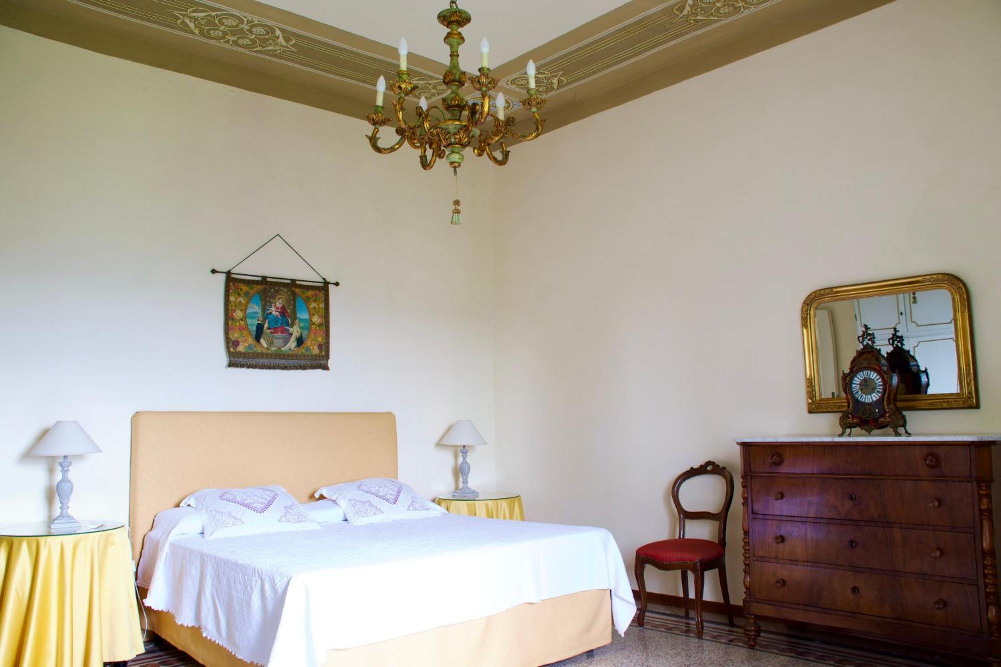 Villa Buonaparte 圣米尼亚托 外观 照片