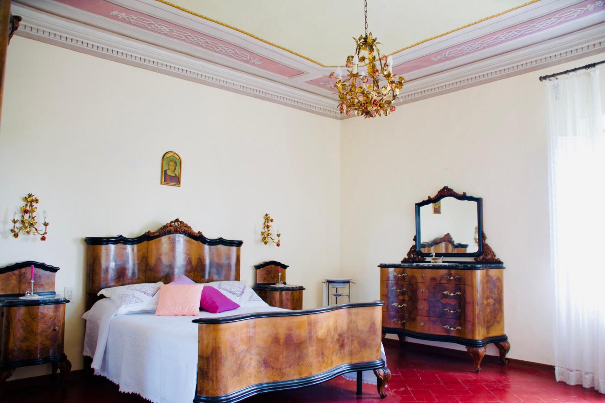 Villa Buonaparte 圣米尼亚托 外观 照片