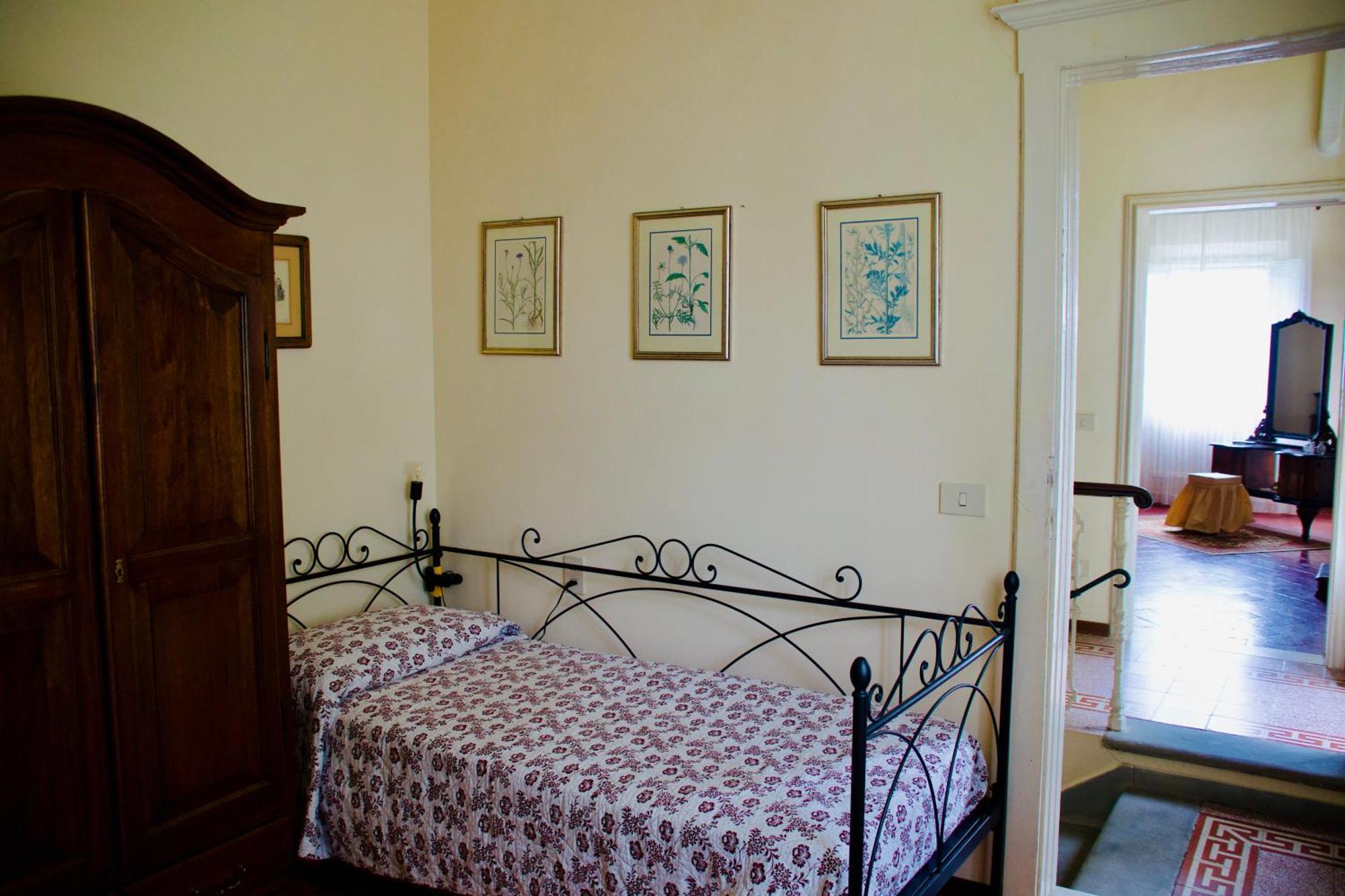 Villa Buonaparte 圣米尼亚托 外观 照片