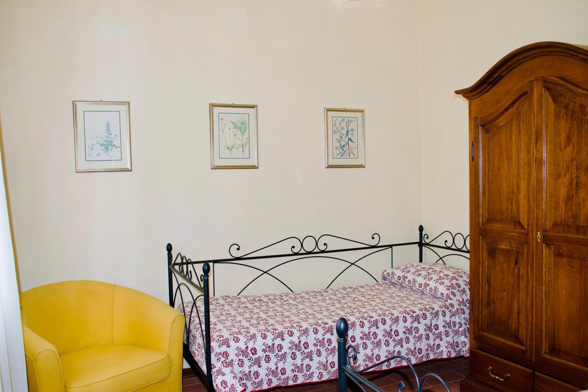 Villa Buonaparte 圣米尼亚托 外观 照片
