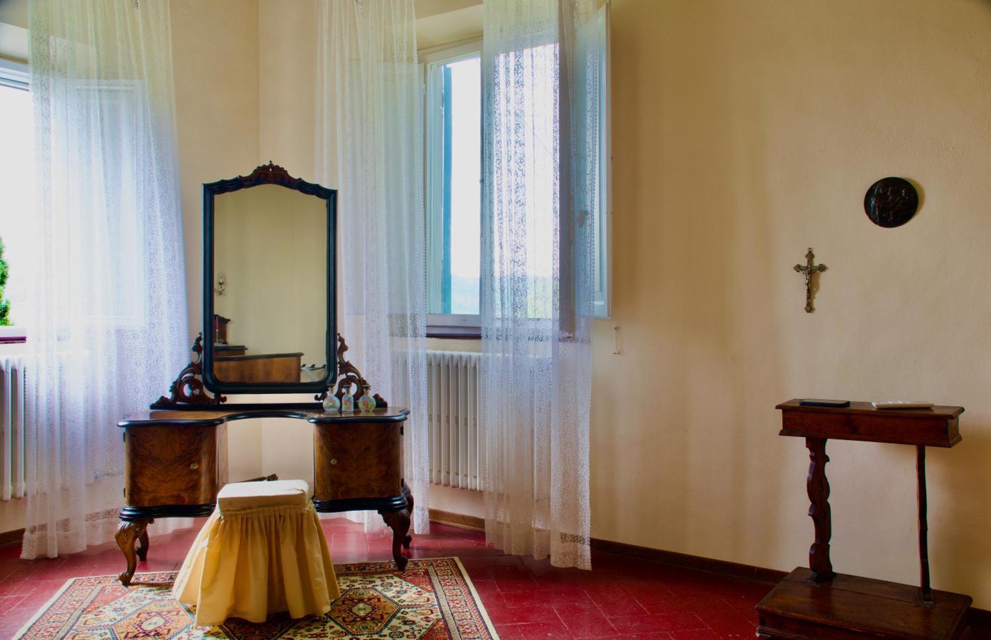 Villa Buonaparte 圣米尼亚托 外观 照片