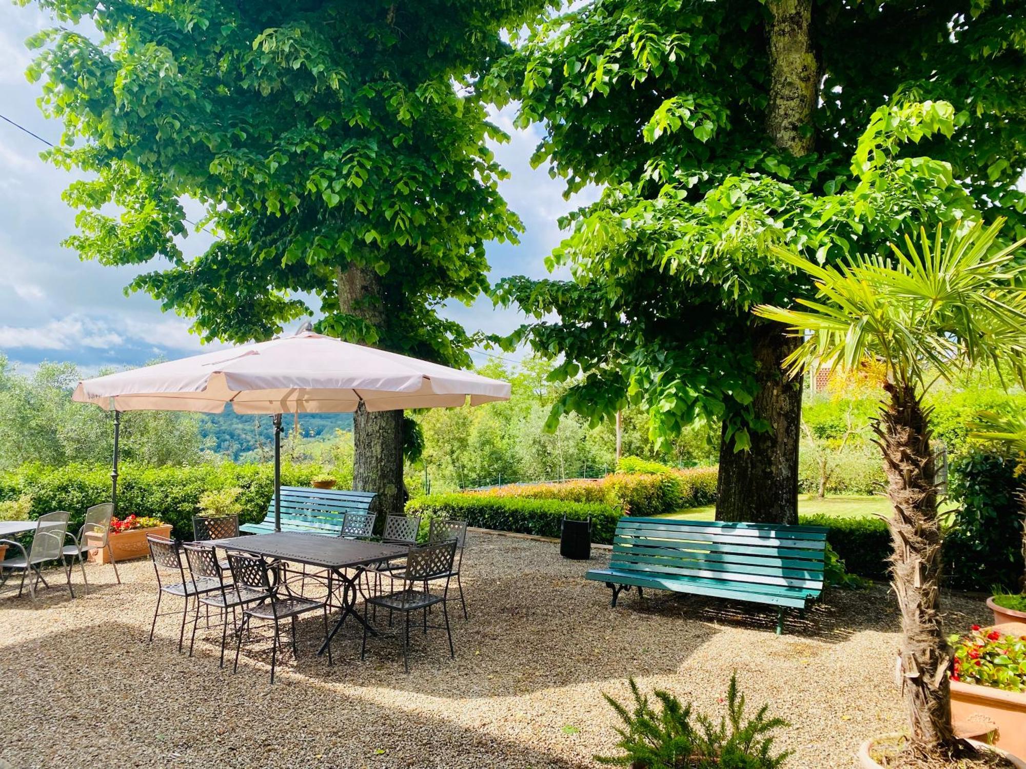 Villa Buonaparte 圣米尼亚托 外观 照片