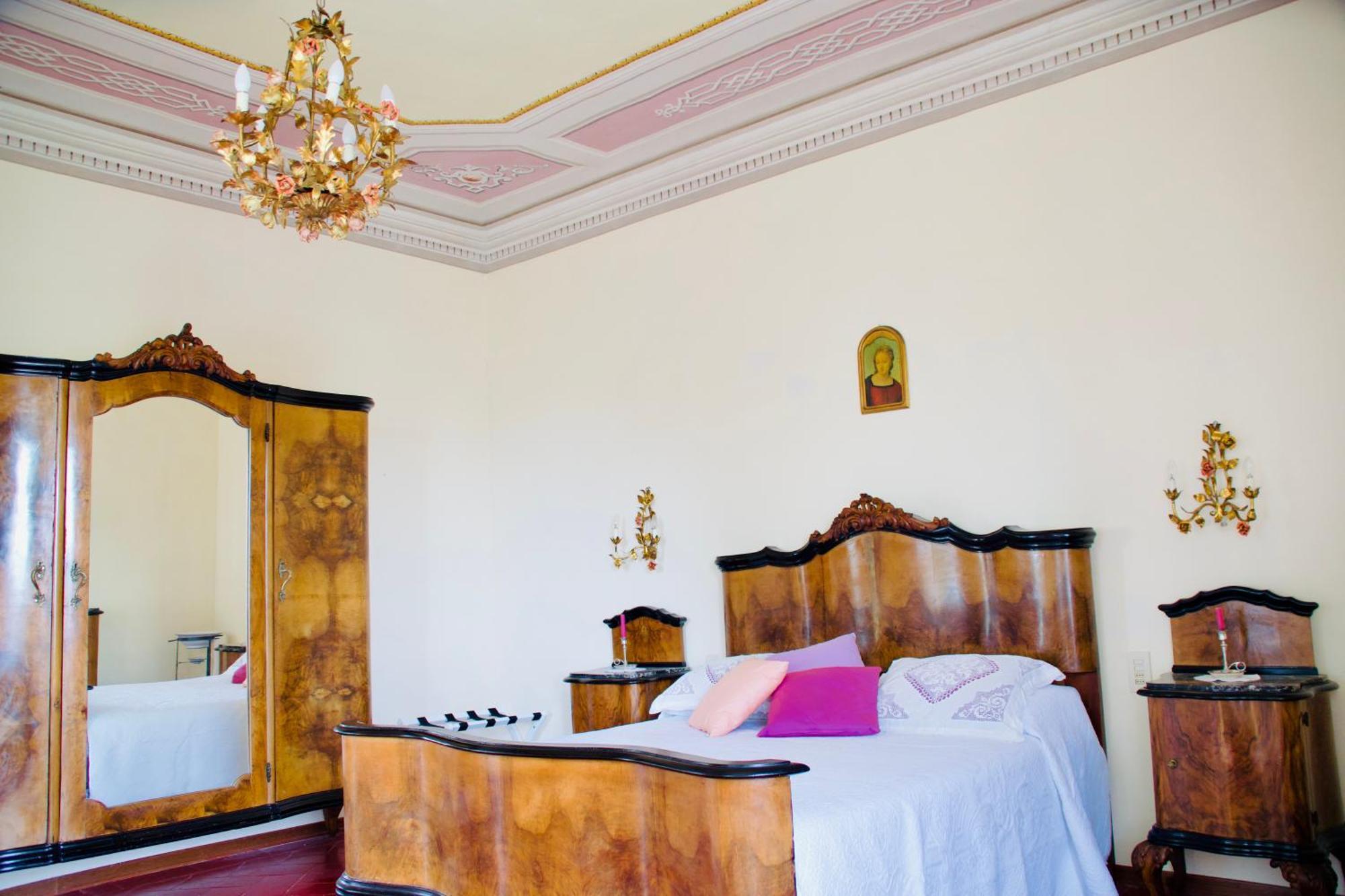 Villa Buonaparte 圣米尼亚托 外观 照片