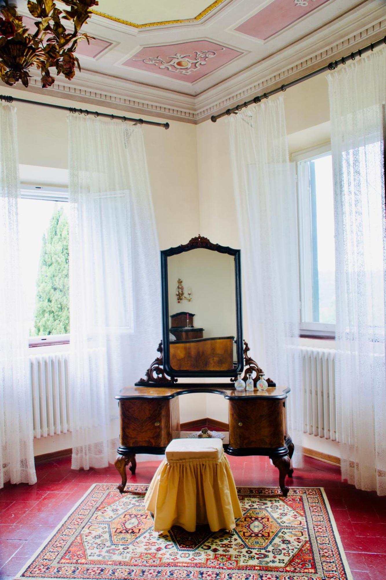 Villa Buonaparte 圣米尼亚托 外观 照片