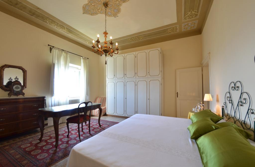 Villa Buonaparte 圣米尼亚托 外观 照片