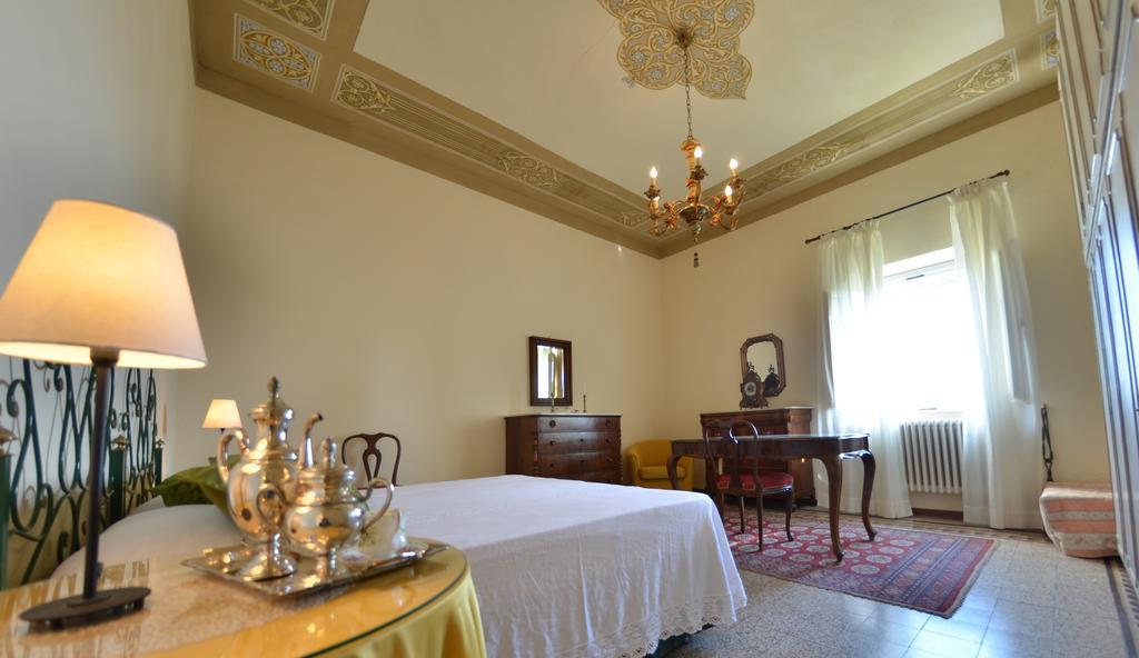 Villa Buonaparte 圣米尼亚托 外观 照片