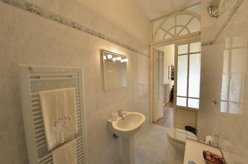 Villa Buonaparte 圣米尼亚托 外观 照片