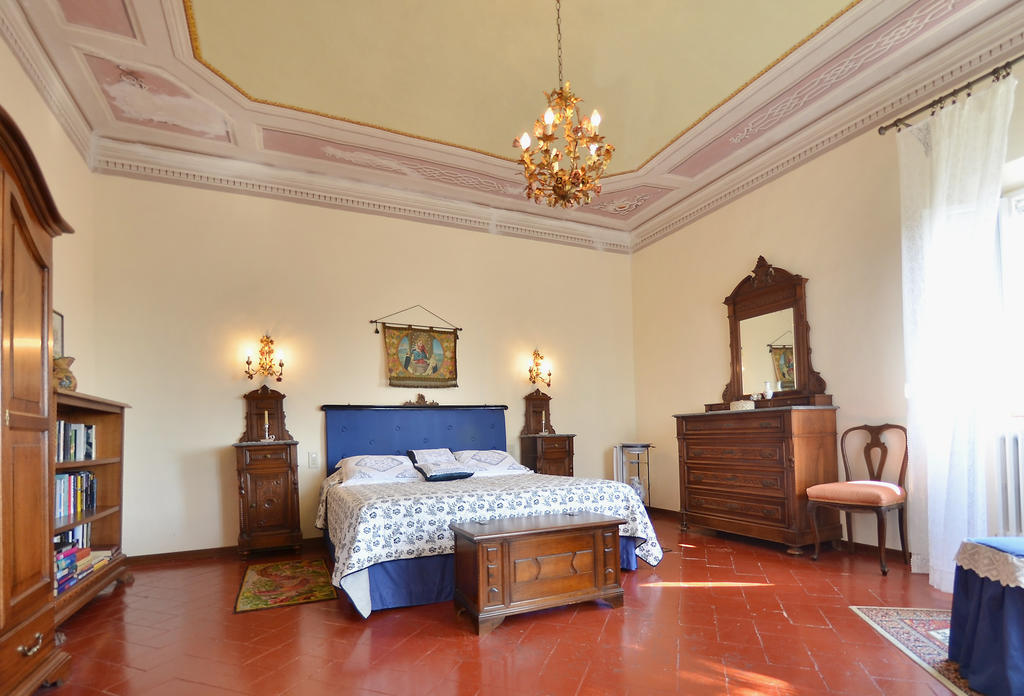 Villa Buonaparte 圣米尼亚托 客房 照片