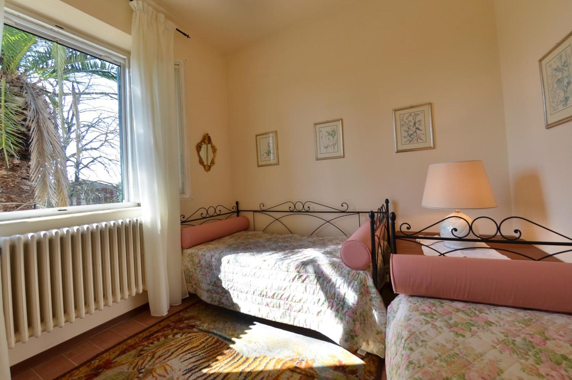 Villa Buonaparte 圣米尼亚托 外观 照片