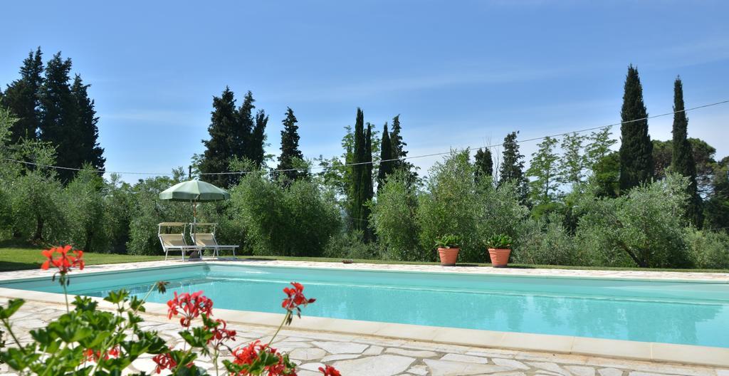 Villa Buonaparte 圣米尼亚托 外观 照片