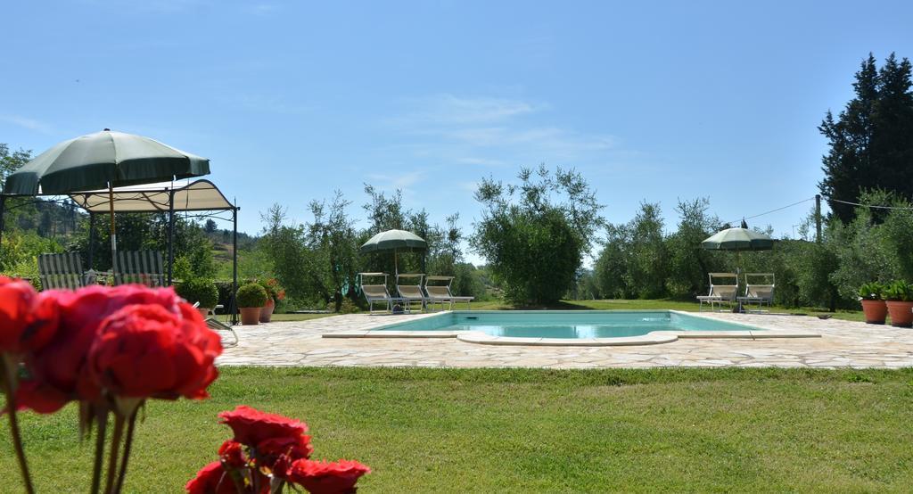 Villa Buonaparte 圣米尼亚托 外观 照片