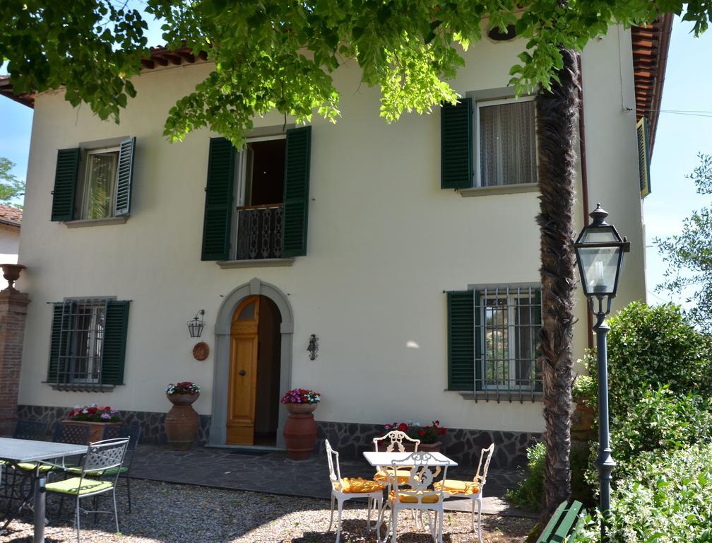 Villa Buonaparte 圣米尼亚托 客房 照片