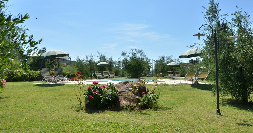 Villa Buonaparte 圣米尼亚托 外观 照片